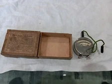 Vintage Readrite Volt Ammeter