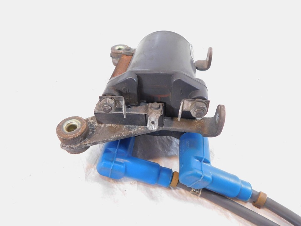 BMW K100 K100LT K100RS K100RT Engine Ignition Coils & Spark Plug Cable