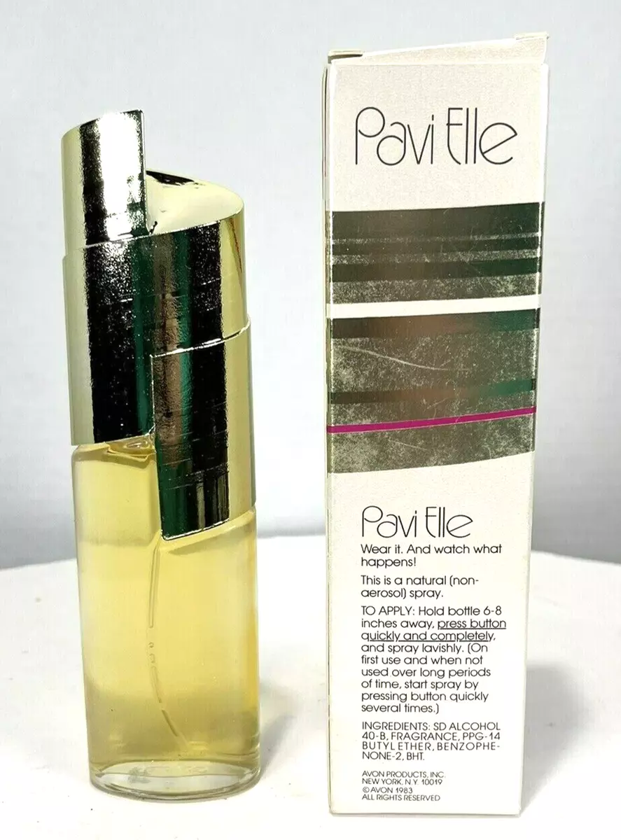 Pavi elle online perfume
