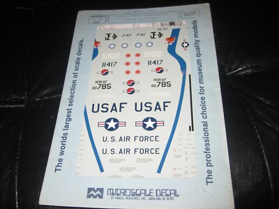 F-5E's of Korean & Nationalist Chinese Air Forces in 1/48 by Microscale