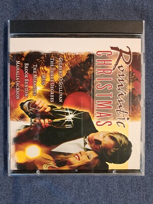 Romantic Christmas - Weihnachten - MUD/The Three Degrees/ Gilbert O'Sullivan -CD