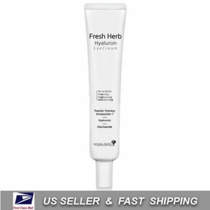 review nacific fresh herb eye cream