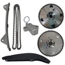 G4NH 2.0L Engine Timing Chain Kit & VVT Gears For Hyundai Kia Elantra Soul Forte