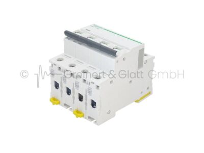 SCHNEIDER ELECTRIC A9F94416 -MFS- ; Leitungsschutzschalter iC60L, 4P, 16A, VPE:1