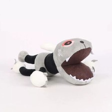 Dandy's World Game Plush Cute Pebble Figure Stuffed Doll Toy Gift for Kids