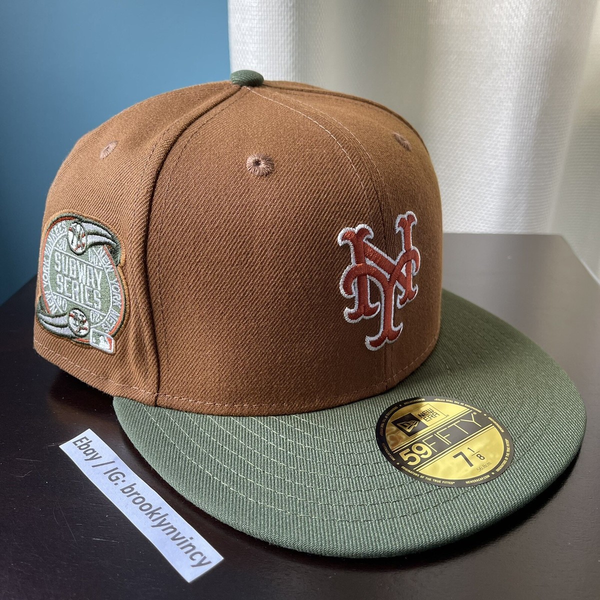 【cap】NewEra×Awake×NewYorkMets 7 1/2 Awake NY x New Era Subway Series Hats Collection | Hypebeast