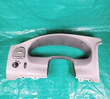 Ford Ranger Mazda Truck Instrument Cluster Bezel Vent Trim Panel