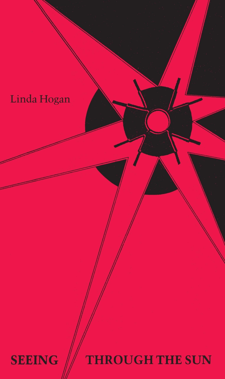 Seeing through the Sun by Linda Hogan (Paperback) (1994) (New)