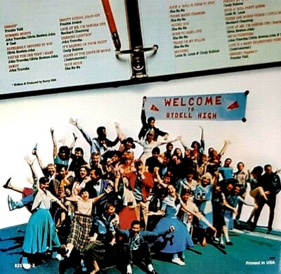 Grease - 