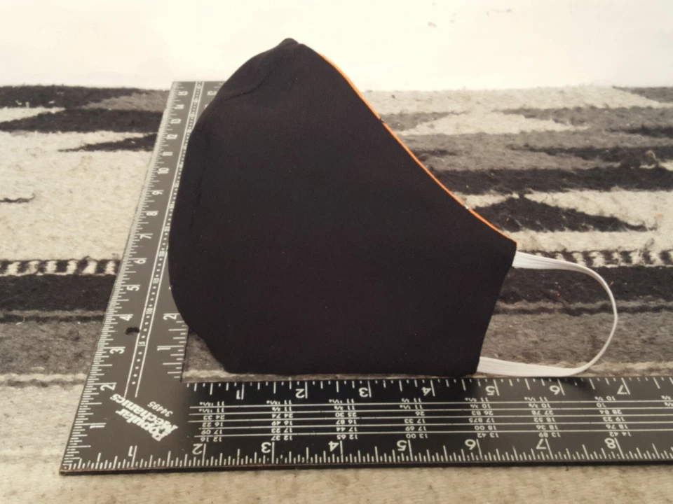 Allis Chalmers Reversible Face Mask - Image 3 of 4