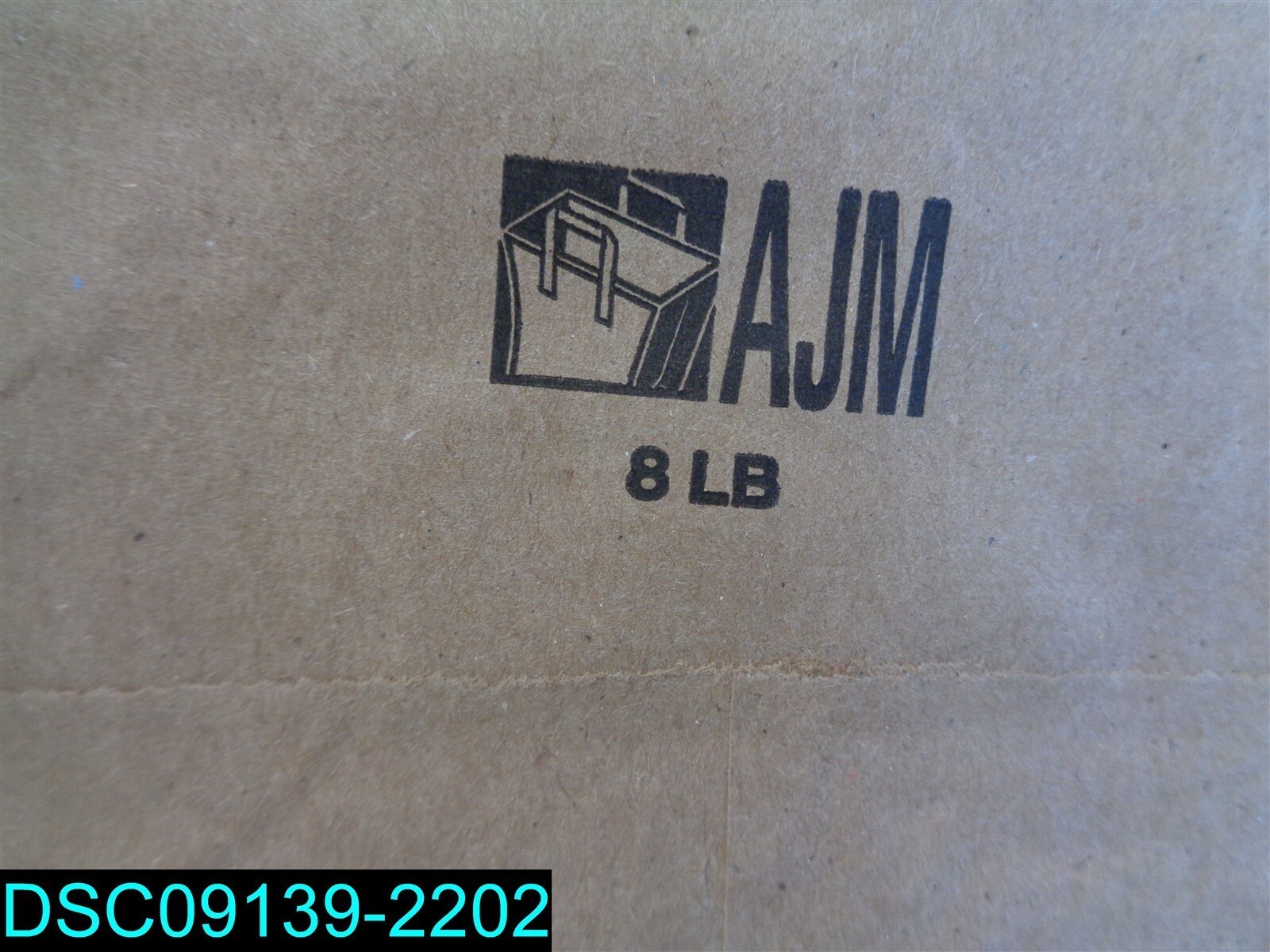 QTY=450: AJM PACKAGING CORPORATION Grocery Bag 8.25" X 15.87"
