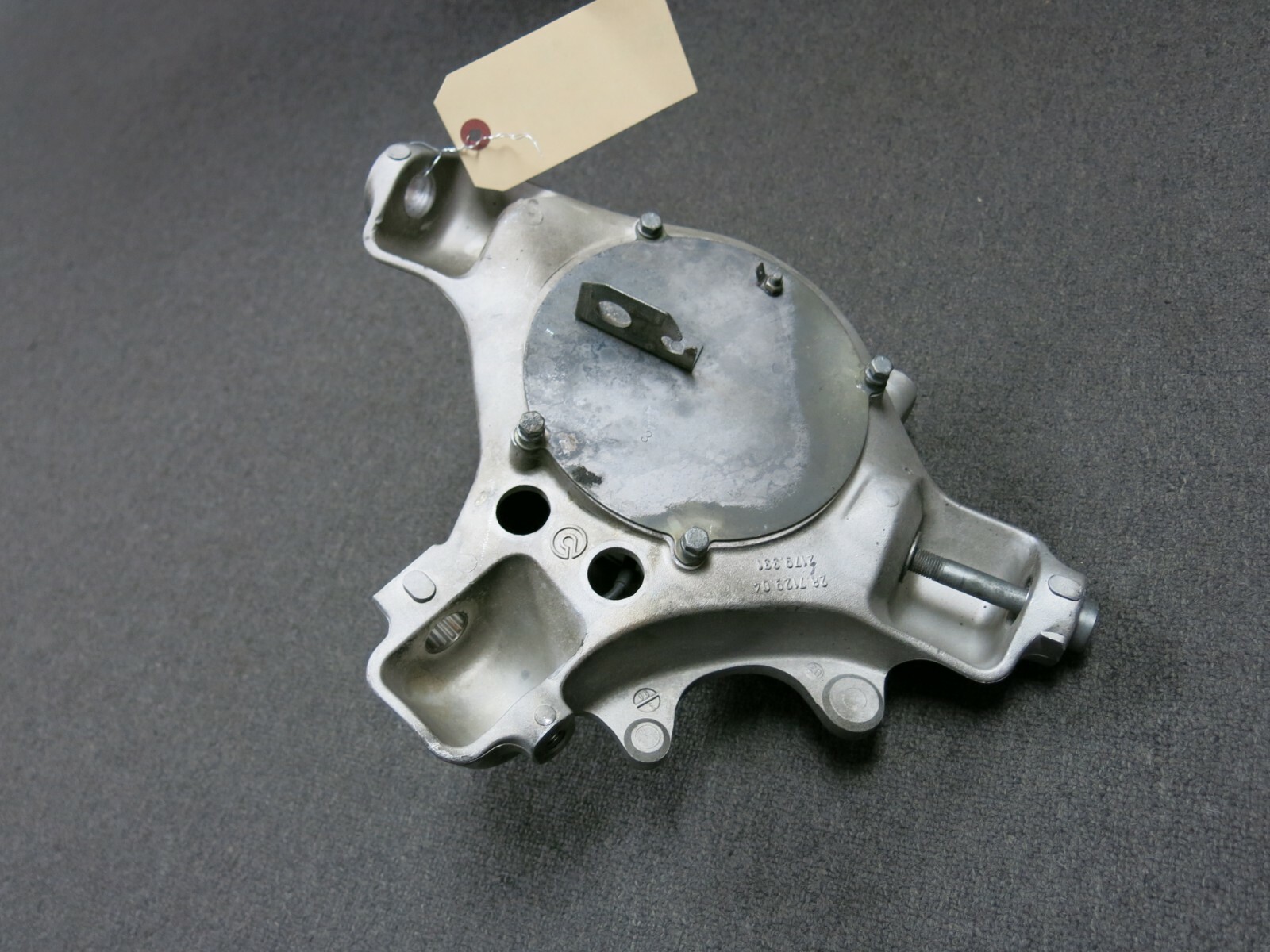 2002 Ferrari 360 Front Right Spindle + Hub 179331 #1