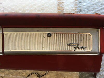 1964 Mopar, Plymouth Sport Fury, Belvedere dash full front