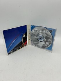 AeroWings (Sega Dreamcast, 1999) Complete CIB Tested