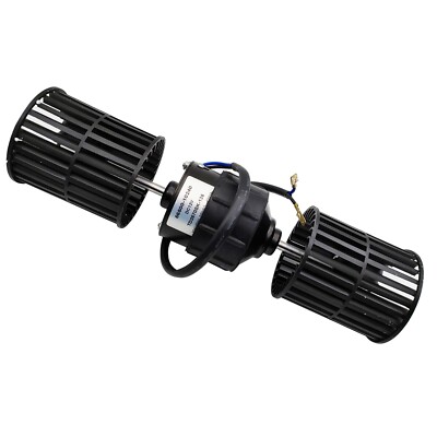 56500-10240 New 12V Blower Motor Fits Hitachi Excavator ZX35U-2 56500-10240 New 12V Blower Motor Fits Hitachi Excavator ZX35U-2