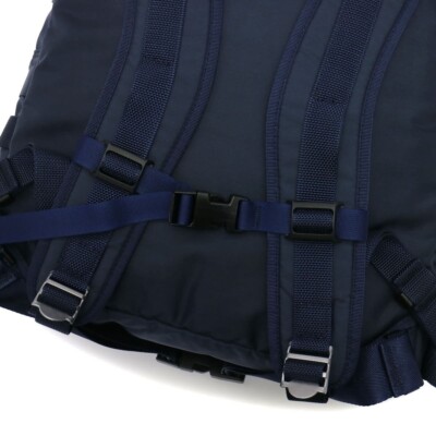 Yoshida & Co. PORTER FORCE Daypack Rucksack 855-05902 Navy Made in