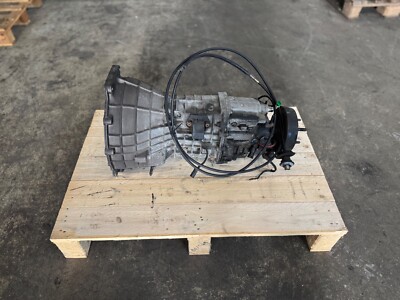 Ford Sierra MK2 2.0 DOHC 120PS 5-Gang Schaltgetriebe Getriebe 878T-7K400-AA