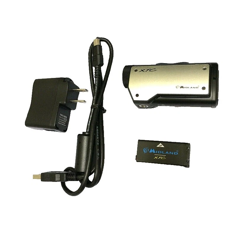 Midland Helmet/Action Camcorders