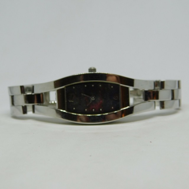 Vintage Fossil F2 Es-9386 Lady Wrist 