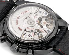 Omega Speedmaster Dark Side of the Moon 311.92.44.51.01.003 Black Ceramic Watch 15