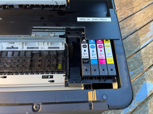Stampante multifunzione EPSON workforce WF 2750 - Stampa, scansione, copia e fax - Foto 13 di 13