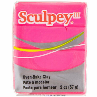 Sculpey III Clay Price Per Package New