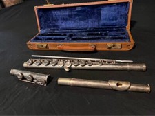 Gemeinhardt M2 Flute with hard Case - Preowned - S/N 207829