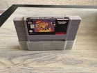 Nickelodeon: Aaahh!!! Real Monsters (Super Nintendo SNES, 1995) Tested Working