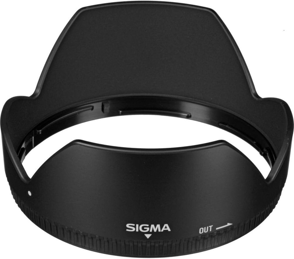 OFFICIAL Sigma Lens Hood LH825-04 / AIRMAIL with TRACKING OFFICIAL Sigma Lens Hood LH825-04 / AIRMAIL with TRACKING