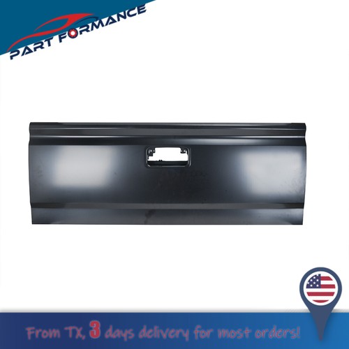 Tailgate For 20142017 Chevrolet Silverado 1500 w/o EZLift Lockable