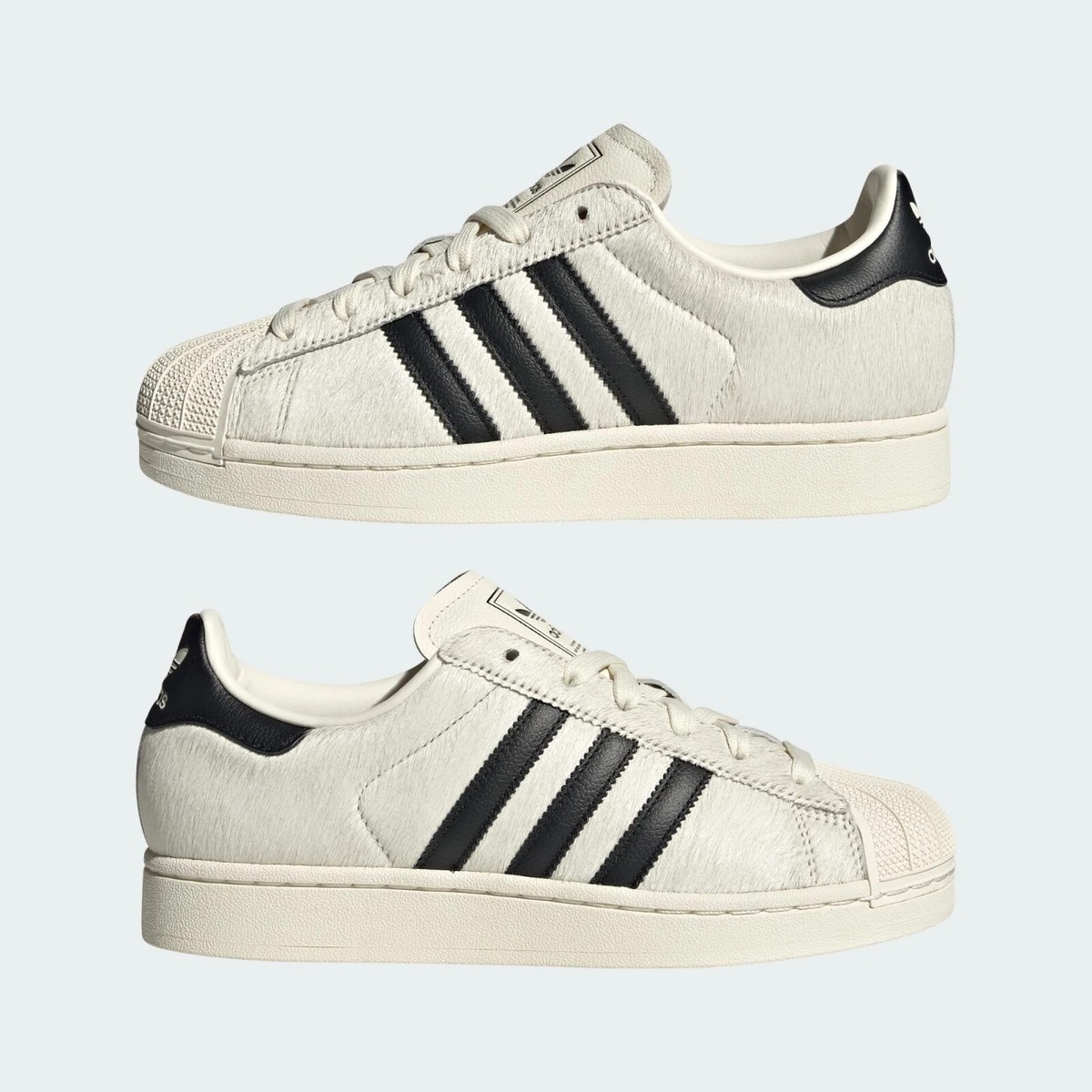 adidas Originals Superstar II JQ7418 Off White / Core Black / Off