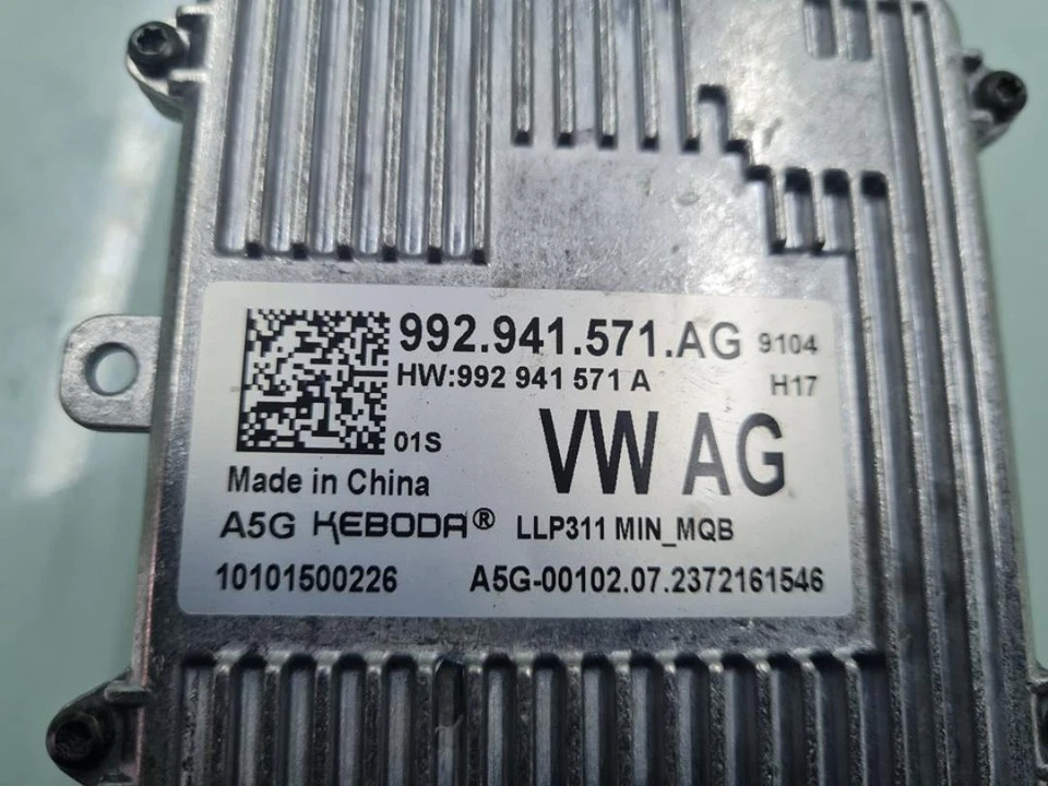 992941571AG Centralita Faros Xenon para SEAT  2024 129969 - Imagen 3 de 4