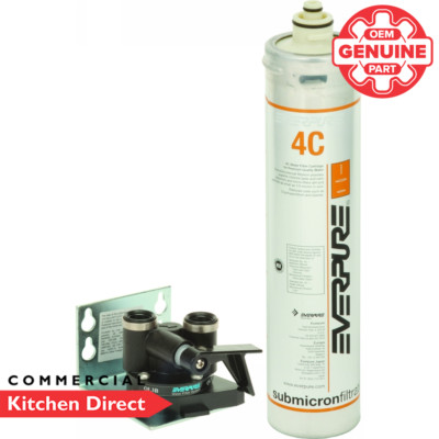 Everpure QL3B-4C Filtersystem (kalt) - 4260-31