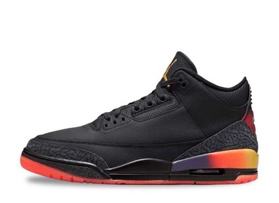 J Balvin Nike Air Jordan 3 Retro SP Rio 26.5cm FN0344 001 | eBay