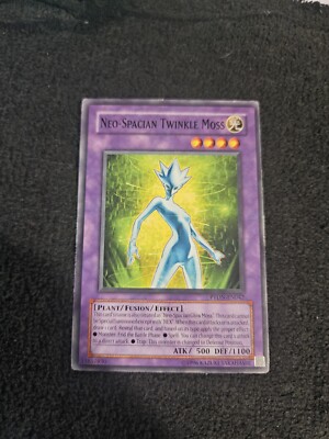 Neo-Spacian Twinkle Moss - 1st Edition - PTDN-EN042 - Common - Yugioh