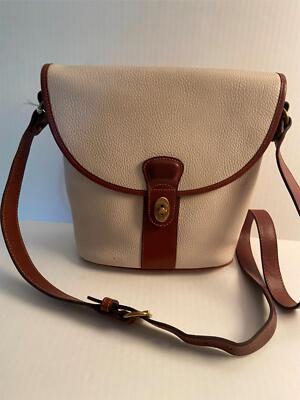 vintage coach old mini Boston sheridan vintage coach old Suede