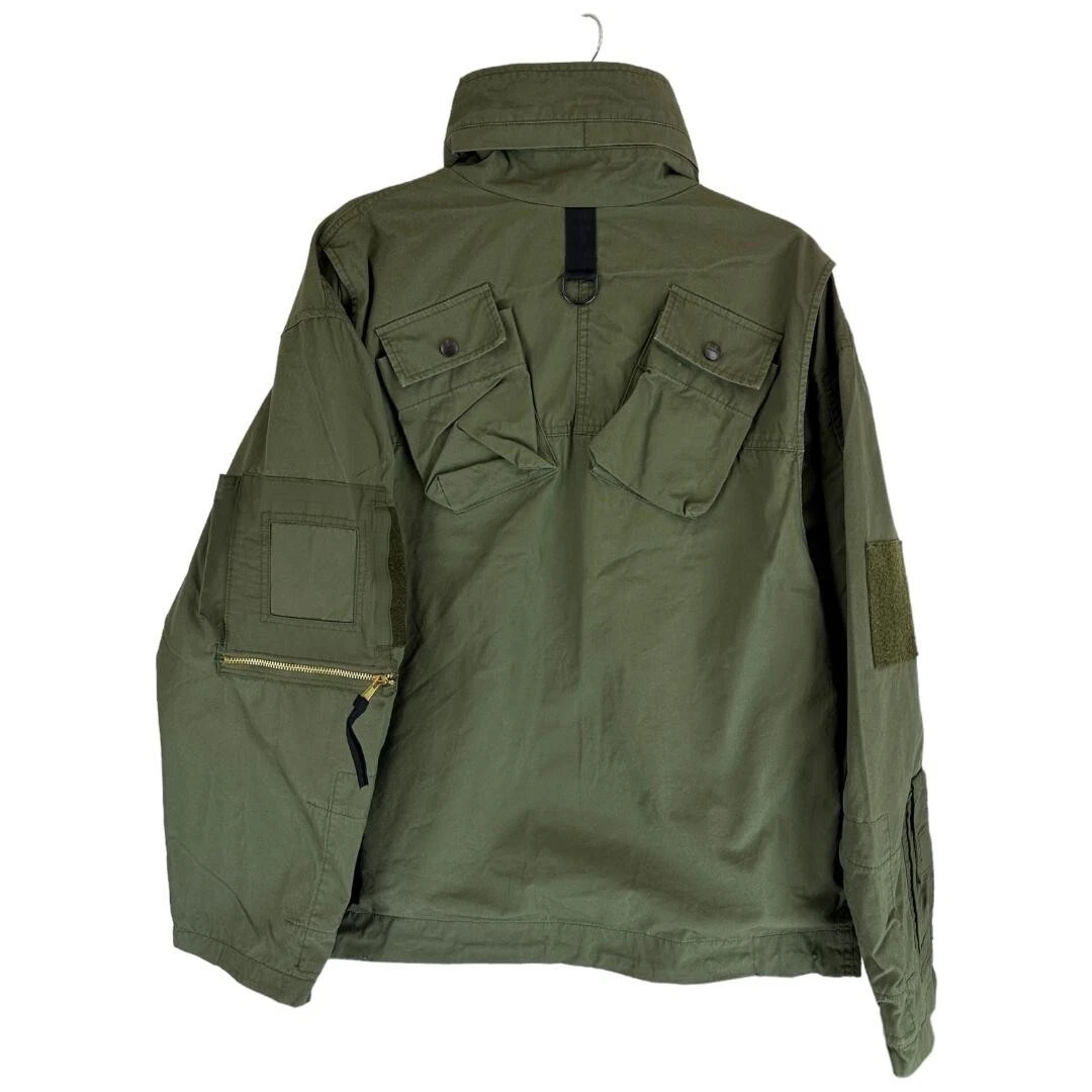Diesel J-BUMS jacket A02668 0PBAZ 51F POCKETS size L men genuine RRP 529$