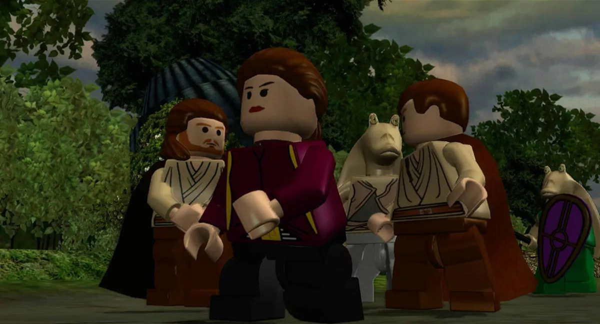 Comprar Lego Star Wars: The Complete Saga Steam