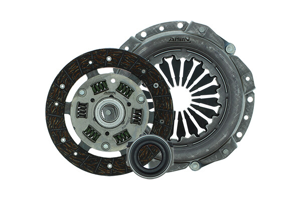 Aisin Kupplungssatz FüR Mitsubishi Space Star Dg_A 1.3 16V-image