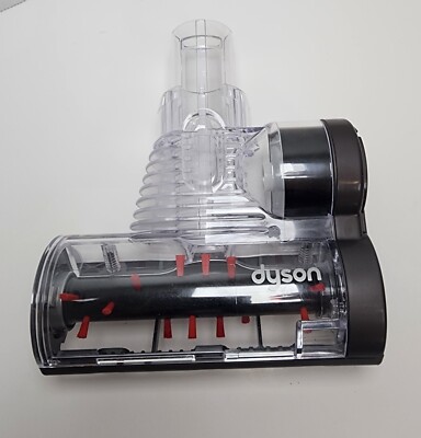 Dyson Genuine Mini Turbine Power Brush Head Attachment