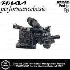 Genuine OEM Thermostat Management Module 256003N300 for Kia Sedona Carnival 2022