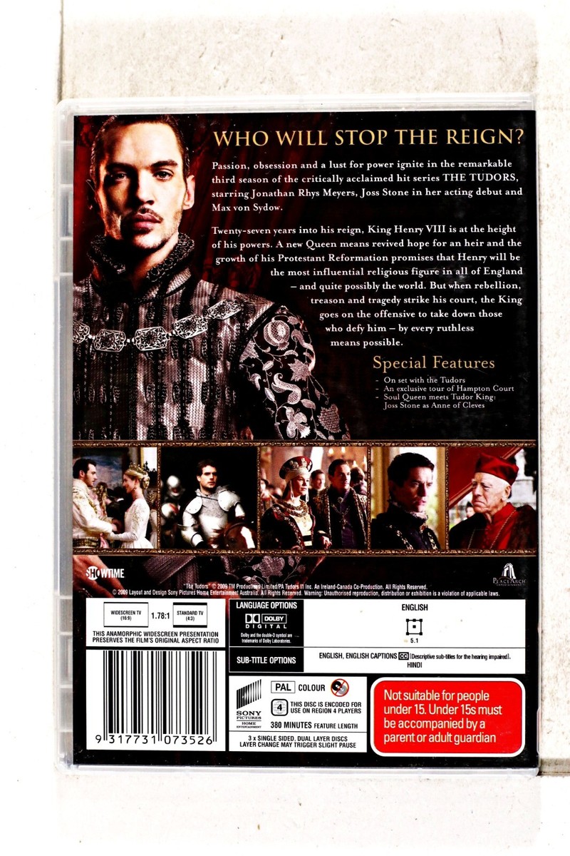 Anne Boleyn Max Von Sydow The Tudors The Exorcist 1973 Ultimate