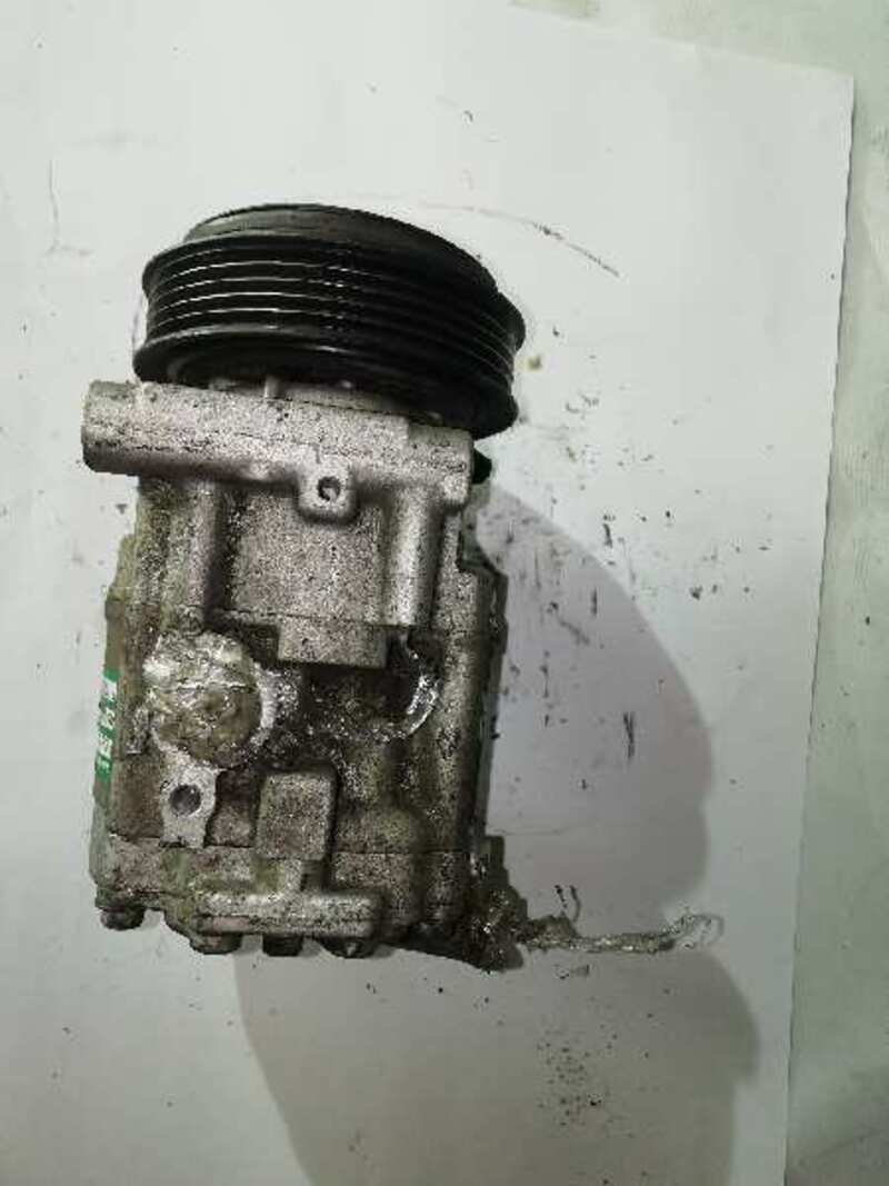 air conditioning compressor for FIAT PANDA (169) 2003 215866