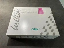 GC Initial Gum Shades -  Dental Ceramic Shade Set - 
