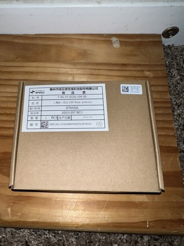 Genuine Dell OEM 07MJGK Puck Antenna - Picture 3 of 6