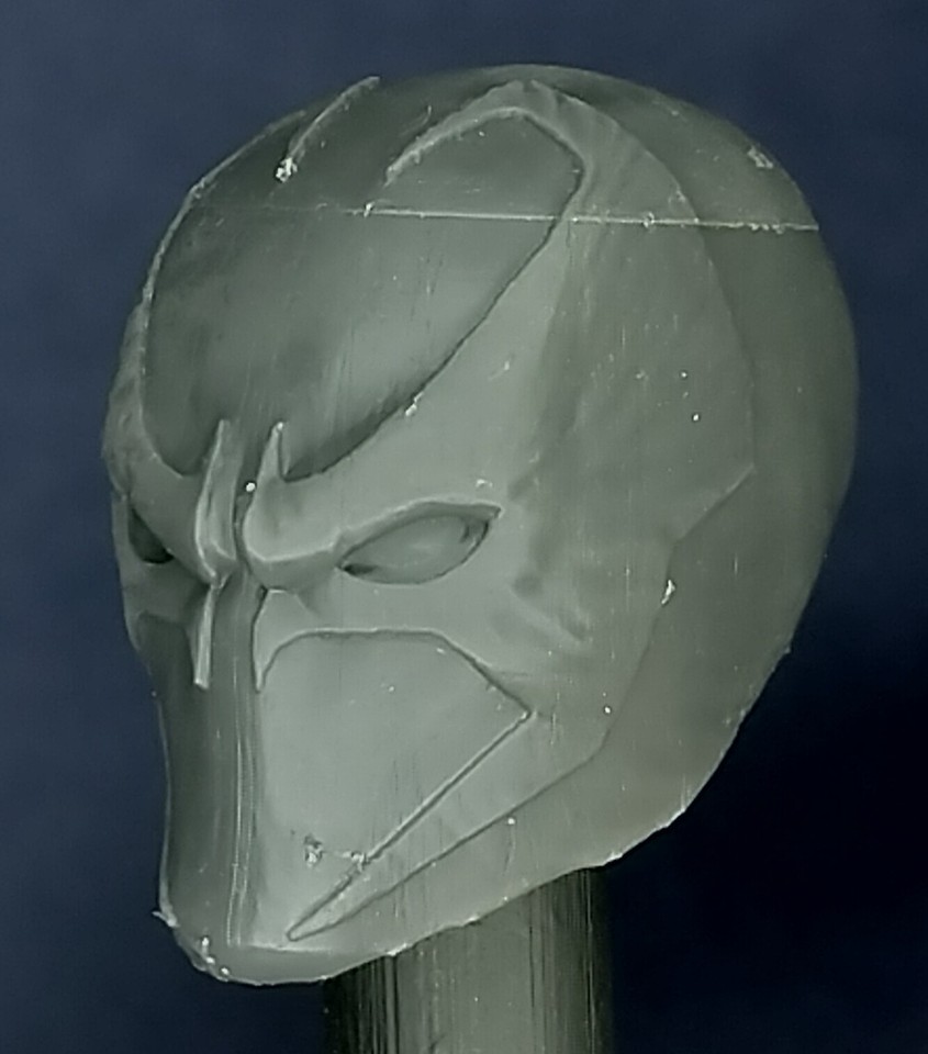 Cultura De Cabeza De Caballero De La Luna De Oscar, 1/18, 1/12, 1/10 - Foto 9