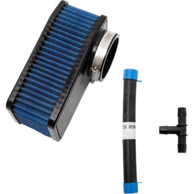 S&S CYCLE Stealth Two Air Cleaner Kit 1700298E