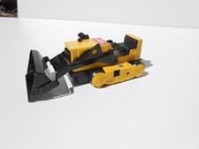 Véhicule miniature - Tonka ENGIN DE CHANTIER / tractopelle / pelleteuse JOUET