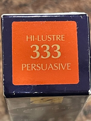 Estee Lauder Pure Color Lipstick Hi-Lustre Refillable Rechargeable .12 oz/3.5g - Picture 3 of 12