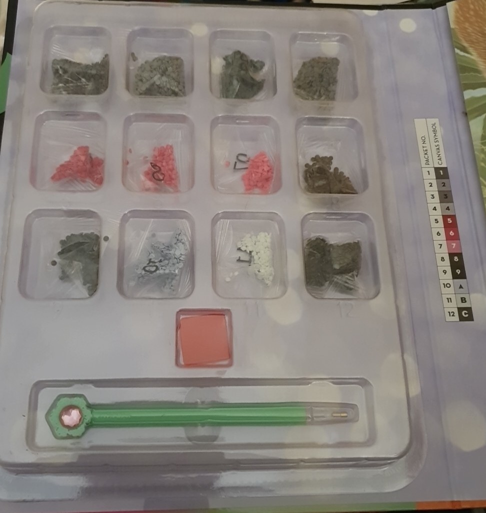 Crystal Creations Koala Love Gem Craft Kit New eBay